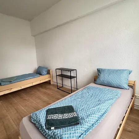 Appartement Platin Wuppertal