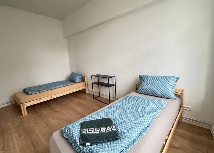 Appartement Platin Wuppertal